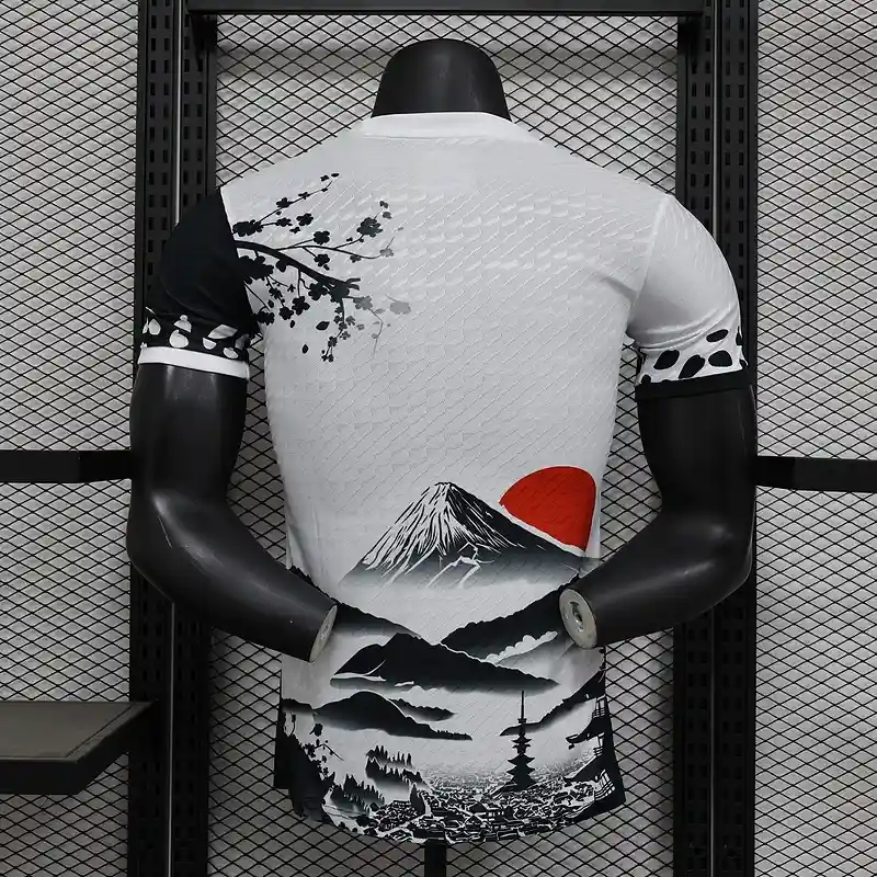 Player Version Japan Special Soccer Jersey