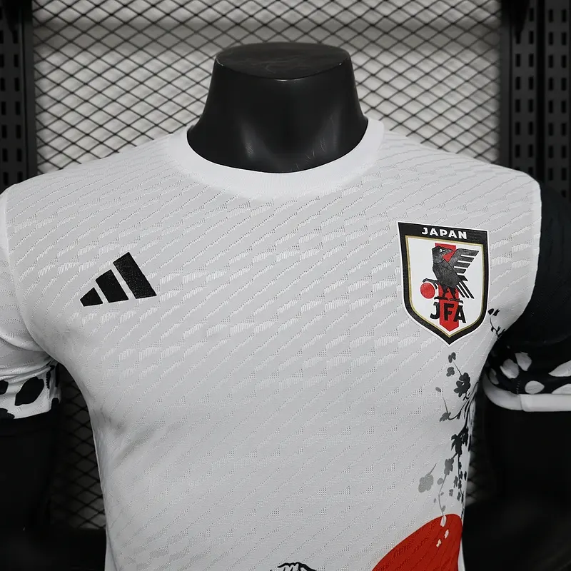 Player Version Japan Special Soccer Jersey