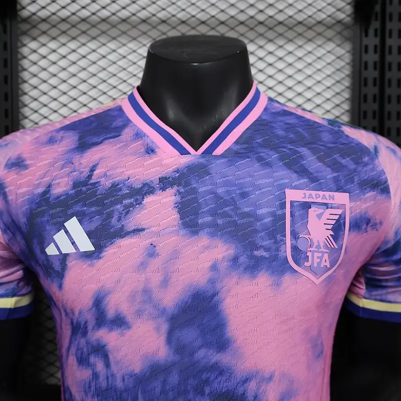 Player Japan Special Edition Soccer Jersey