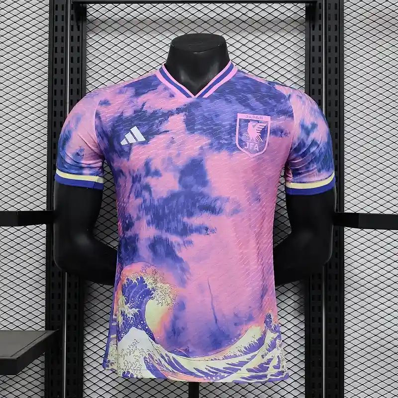 Player Japan Special Edition Soccer Jersey