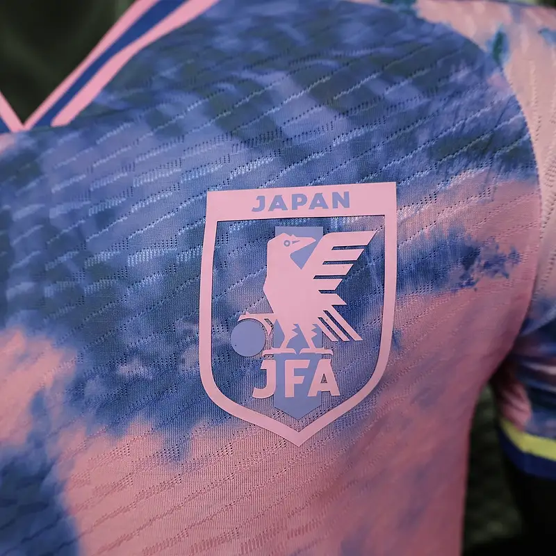 Player Japan Special Edition Soccer Jersey