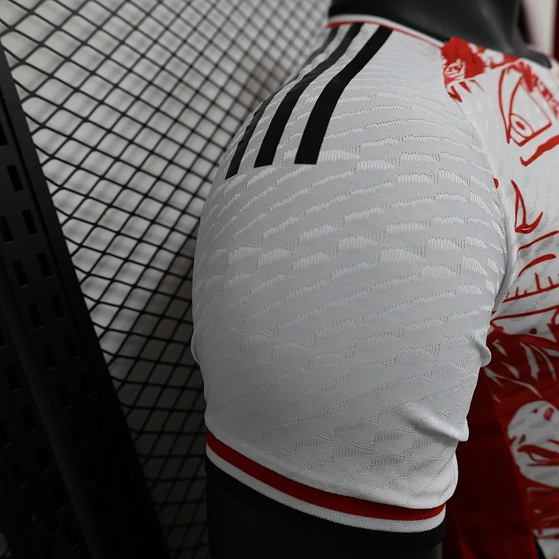 Player Version Japan Special Soccer Jersey