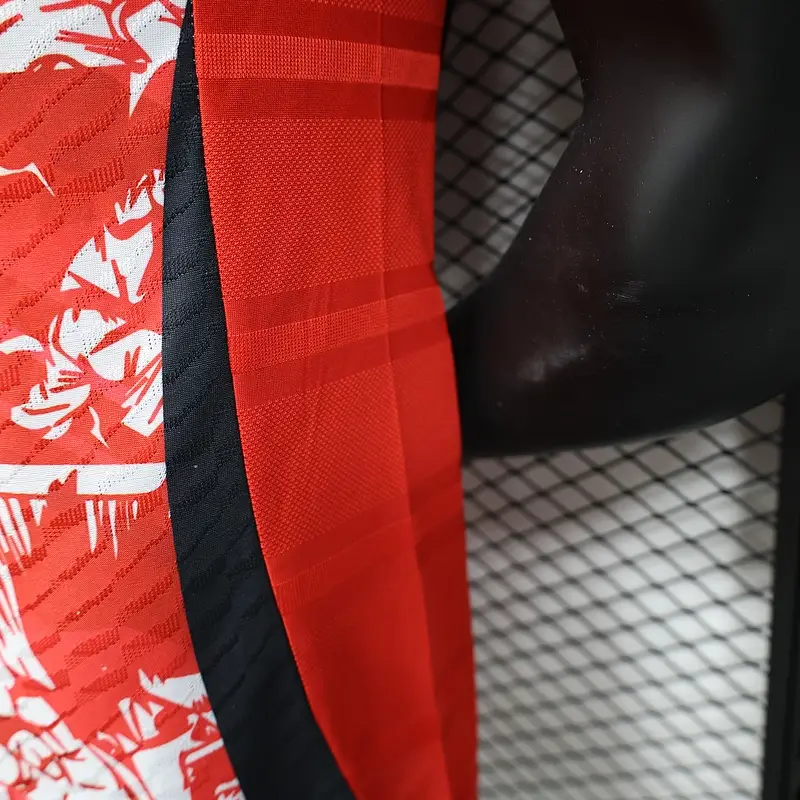 Player Version Japan Special Soccer Jersey