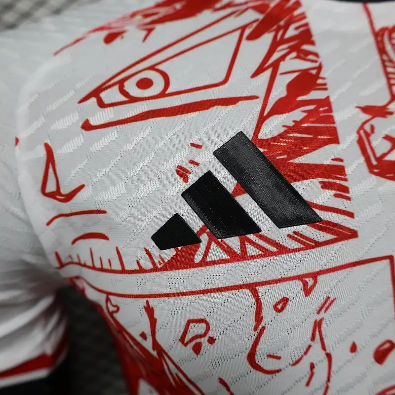 Player Version Japan Special Soccer Jersey