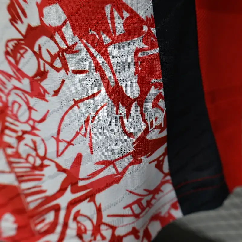 Player Version Japan Special Soccer Jersey