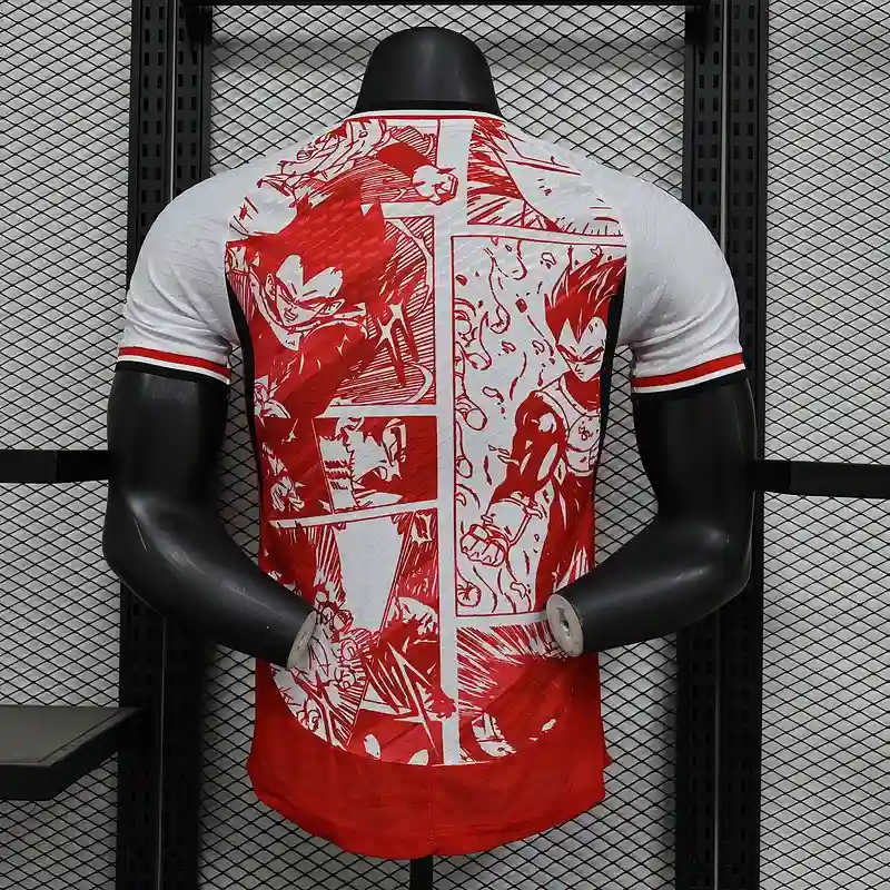 Player Version Japan Special Soccer Jersey