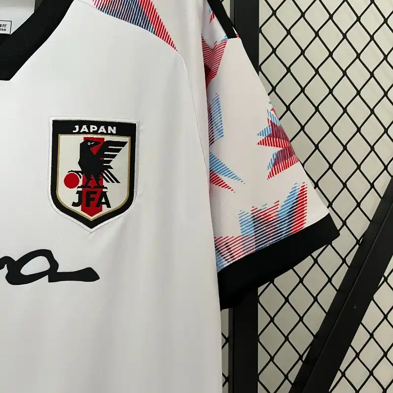 Japan Special Edition Soccer Jersey