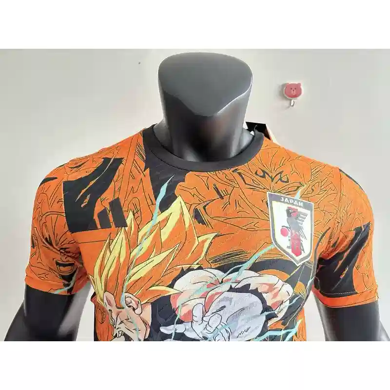 Player Version Japan Soccer Jersey