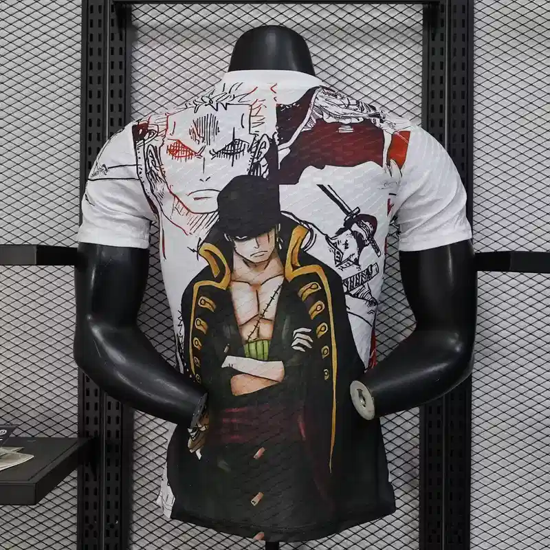 Player Version Japan Special Soccer Jersey