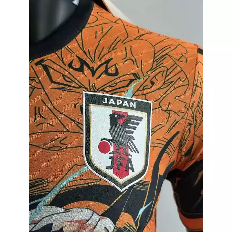 Player Version Japan Soccer Jersey