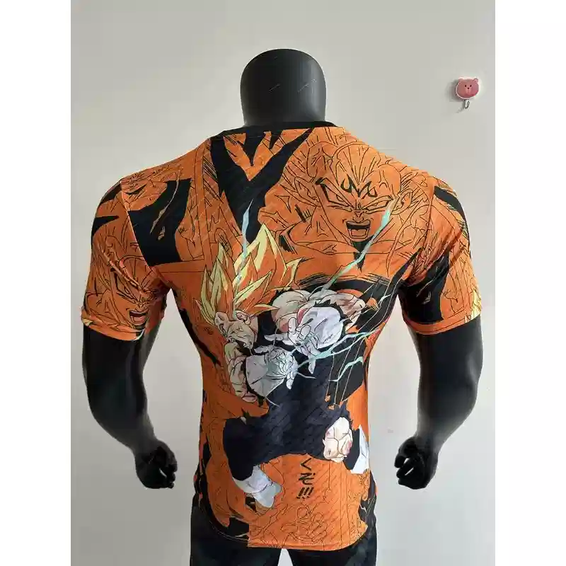 Player Version Japan Soccer Jersey