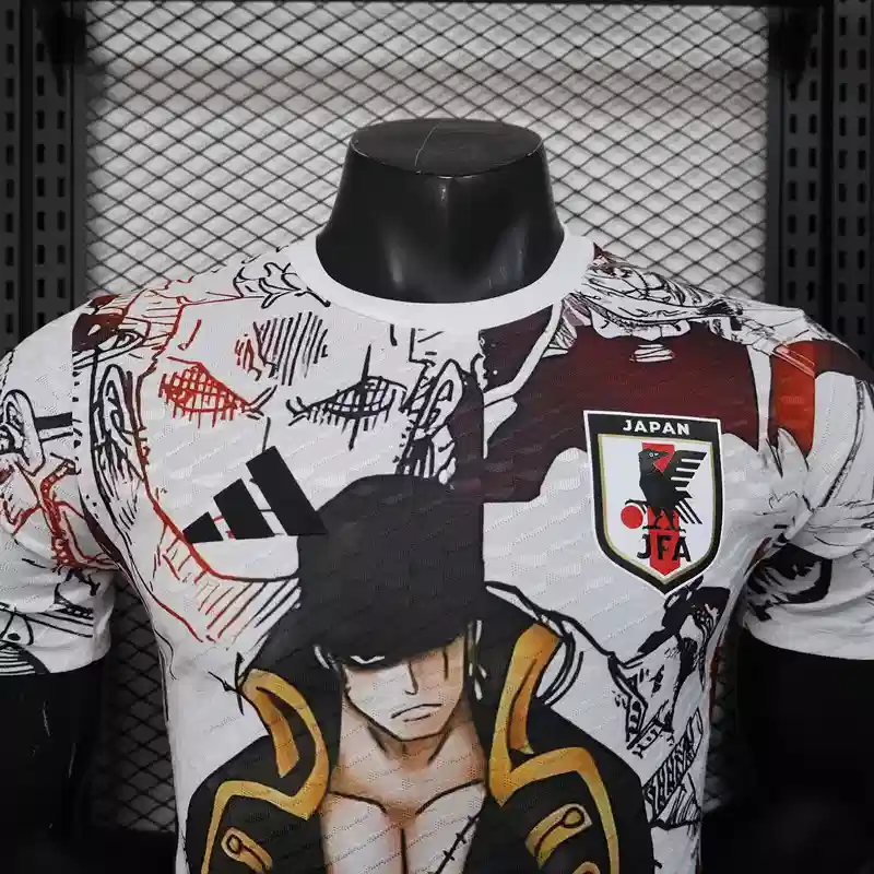 Player Version Japan Special Soccer Jersey