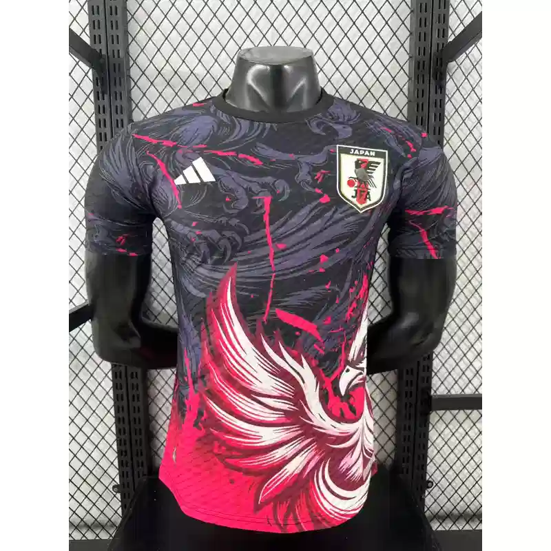 Player Version Japan Special Soccer Jersey