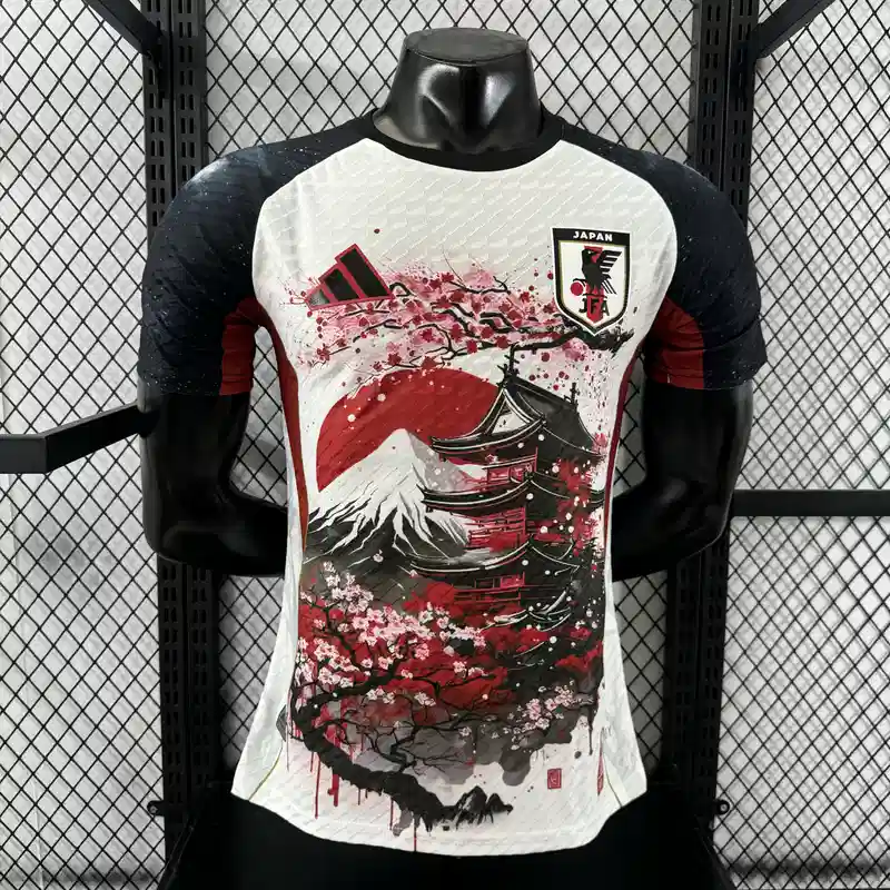 Player Version Japan Special Version Soccer Jersey