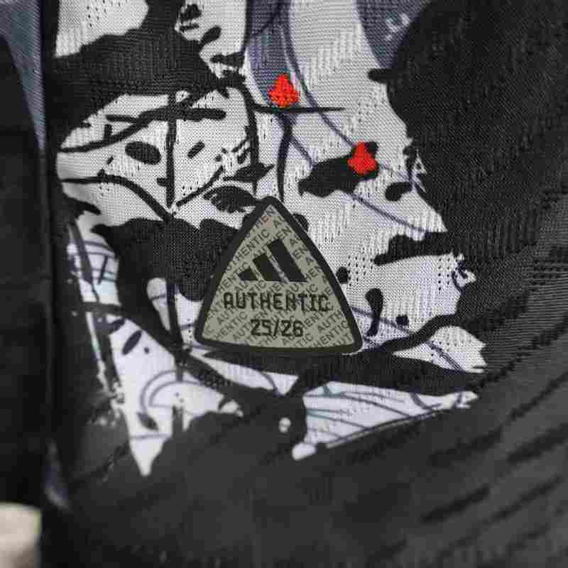 Player Japan Special Version Soccer Jersey