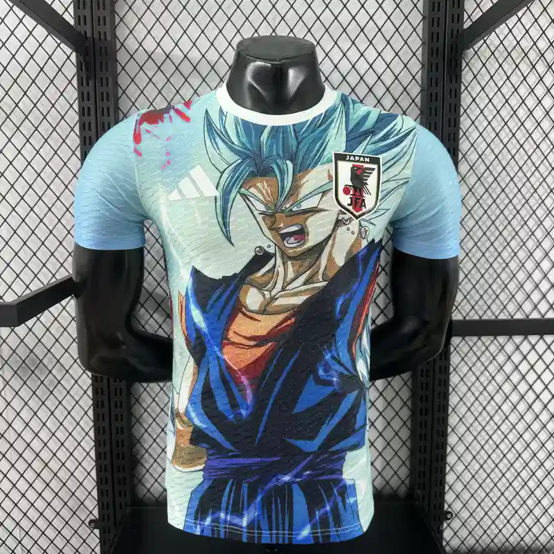 Player Version Japan Special Soccer Jersey