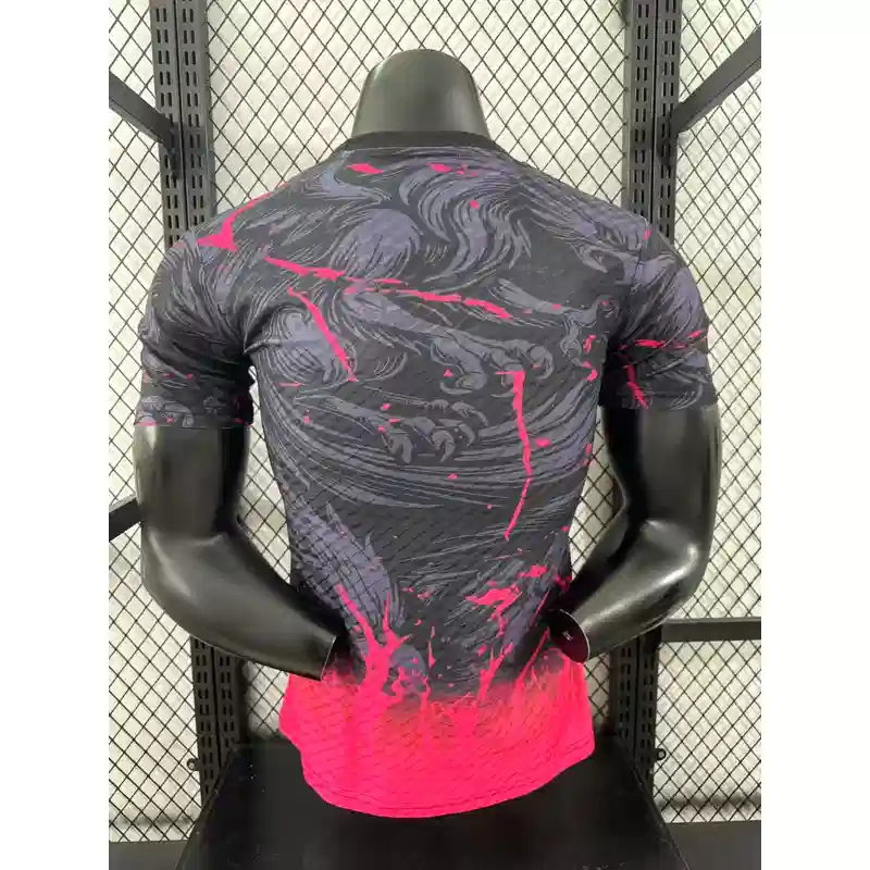 Player Version Japan Special Soccer Jersey