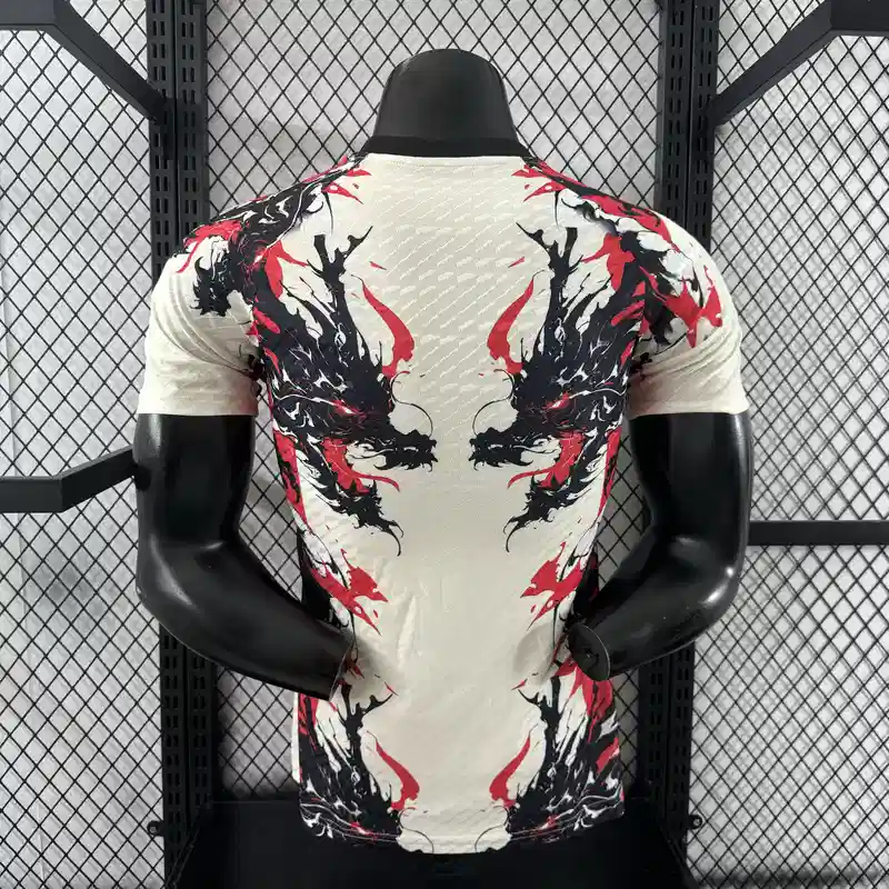 Player Version Japan Y3 Special Soccer Jersey