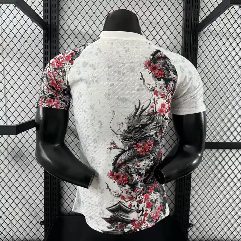 Player Version Japan Special Soccer Jersey