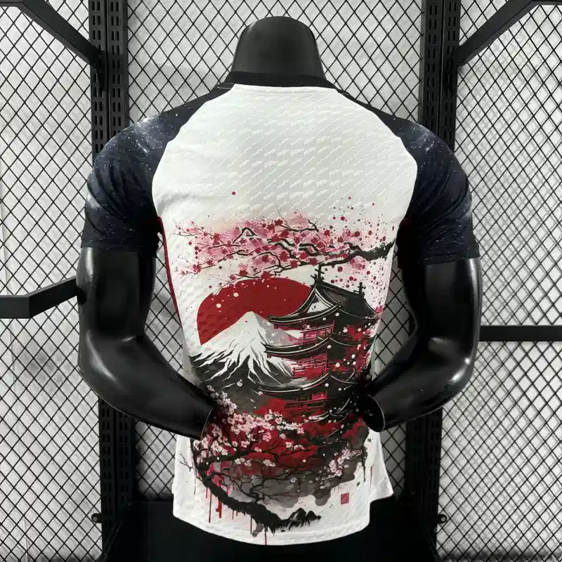 Player Version Japan Special Version Soccer Jersey