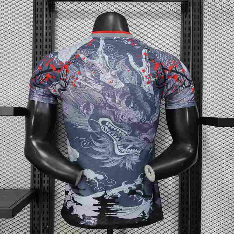Player Japan Special Version Soccer Jersey