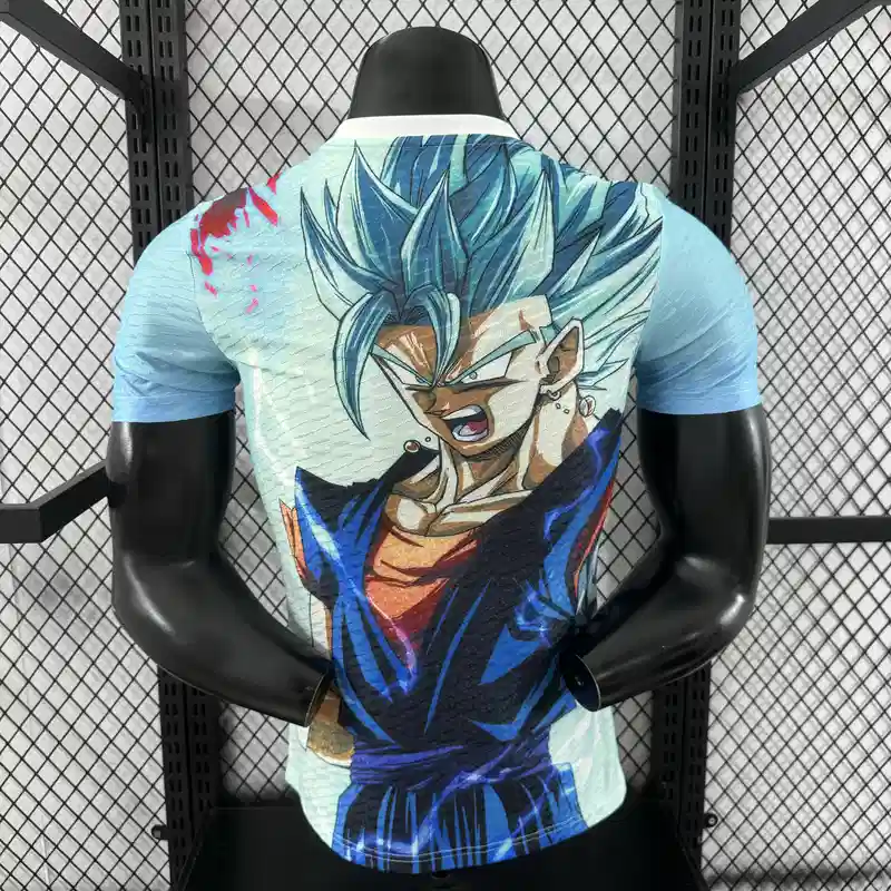 Player Version Japan Special Soccer Jersey