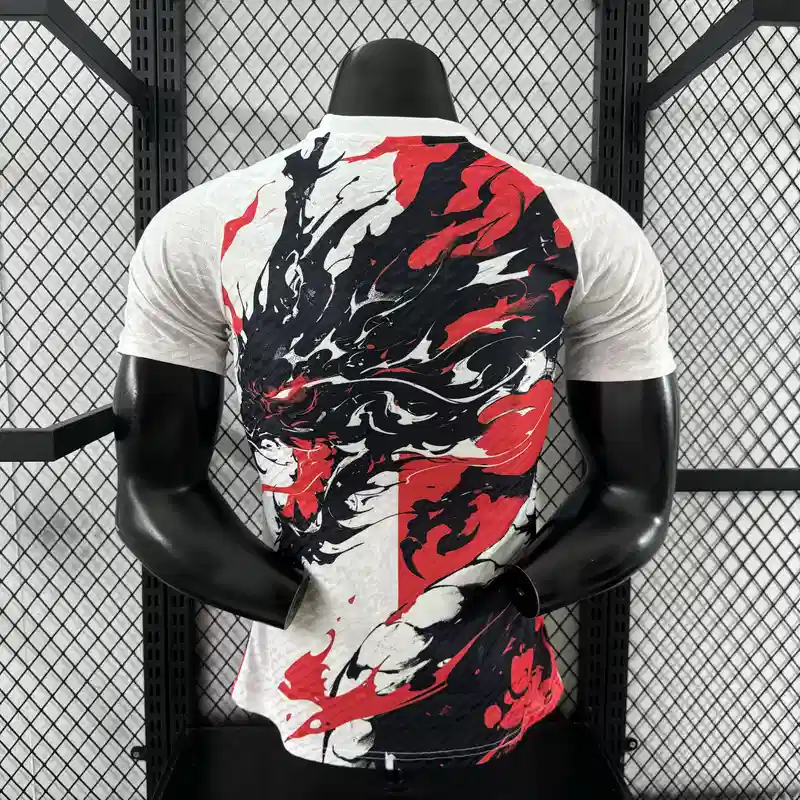 Player Version Japan Special Soccer Jersey