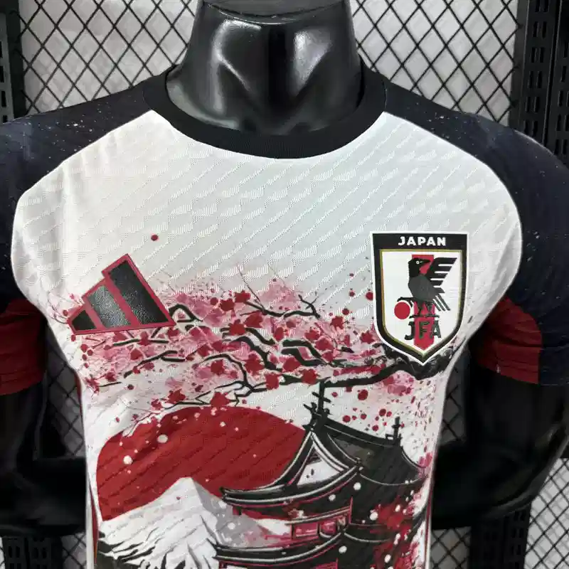 Player Version Japan Special Version Soccer Jersey