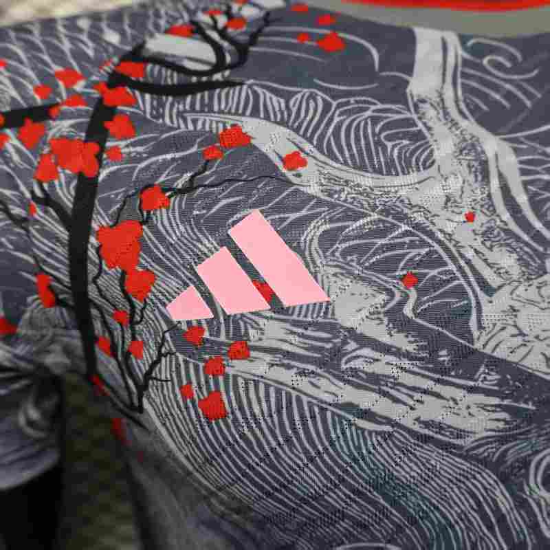 Player Japan Special Version Soccer Jersey