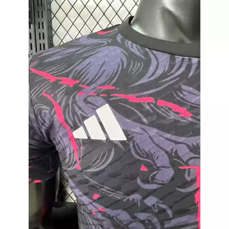 Player Version Japan Special Soccer Jersey