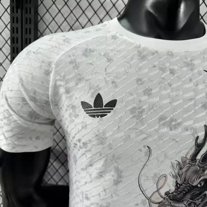 Player Version Japan Special Soccer Jersey