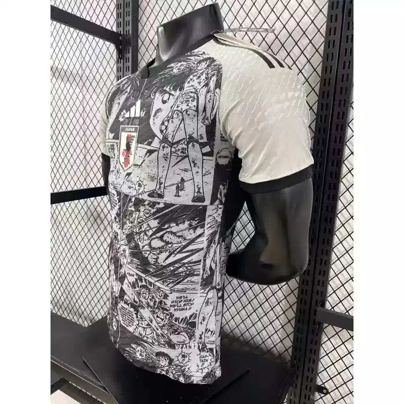 Player Version Japan Special Edition Soccer Jersey