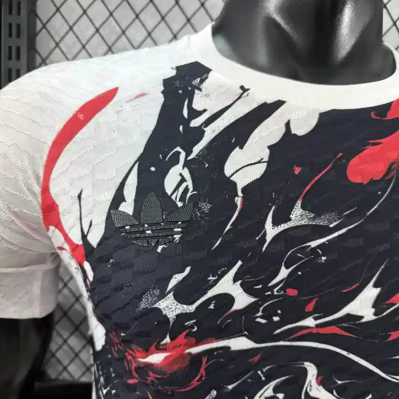 Player Version Japan Special Soccer Jersey