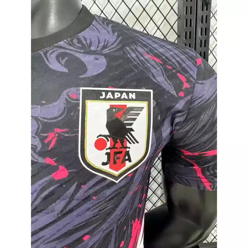 Player Version Japan Special Soccer Jersey