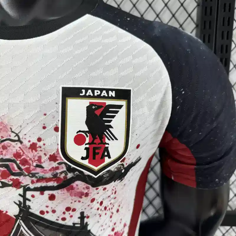 Player Version Japan Special Version Soccer Jersey