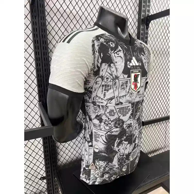 Player Version Japan Special Edition Soccer Jersey