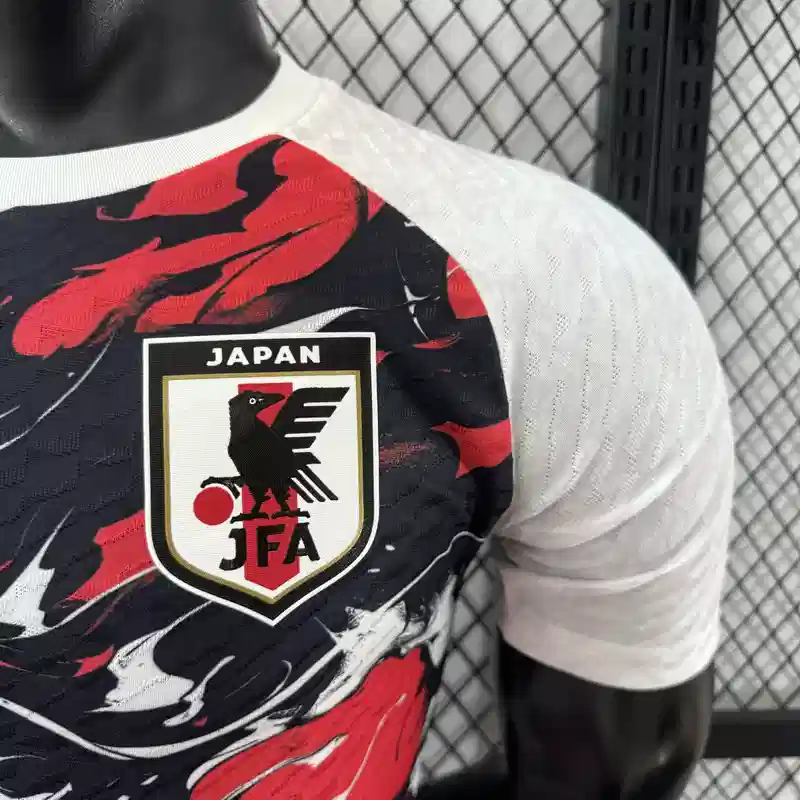 Player Version Japan Special Soccer Jersey