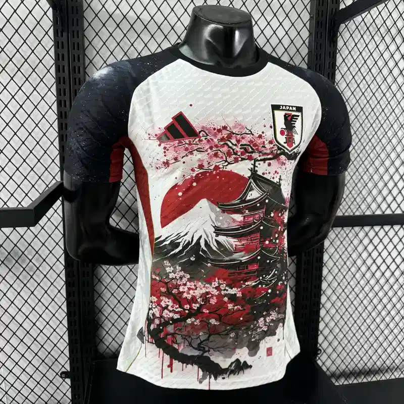 Player Version Japan Special Version Soccer Jersey