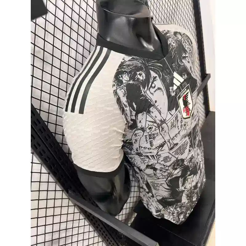 Player Version Japan Special Edition Soccer Jersey