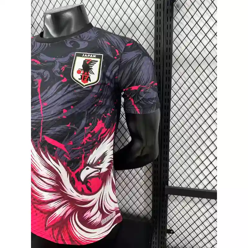 Player Version Japan Special Soccer Jersey