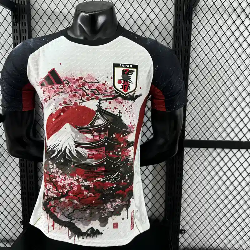 Player Version Japan Special Version Soccer Jersey