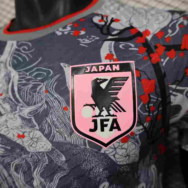Player Japan Special Version Soccer Jersey