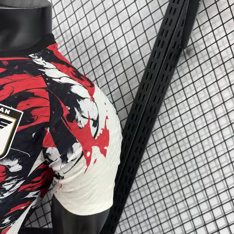 Player Version Japan Y3 Special Soccer Jersey