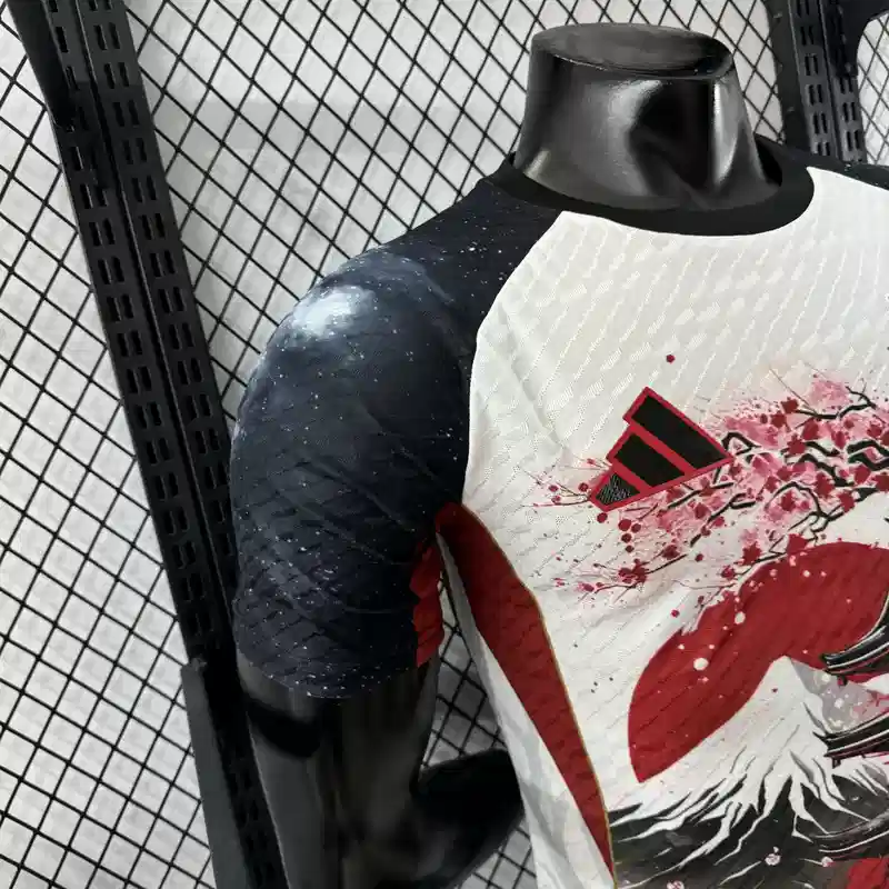 Player Version Japan Special Version Soccer Jersey