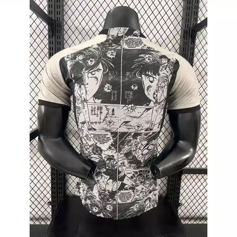 Player Version Japan Special Edition Soccer Jersey