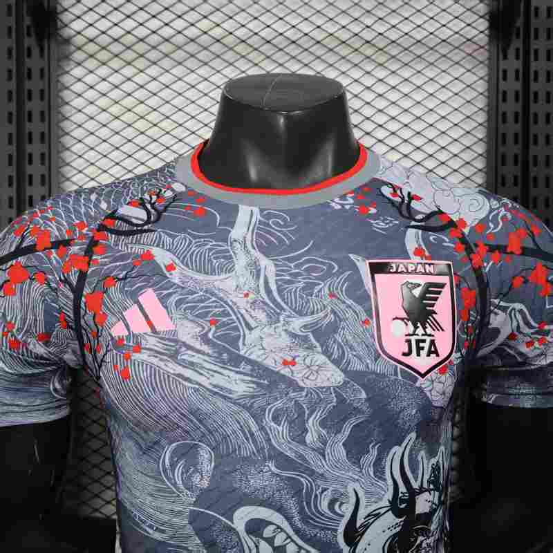 Player Japan Special Version Soccer Jersey