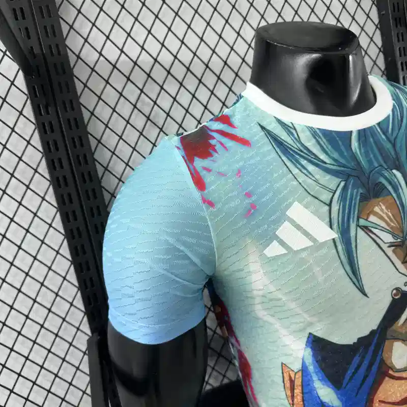 Player Version Japan Special Soccer Jersey
