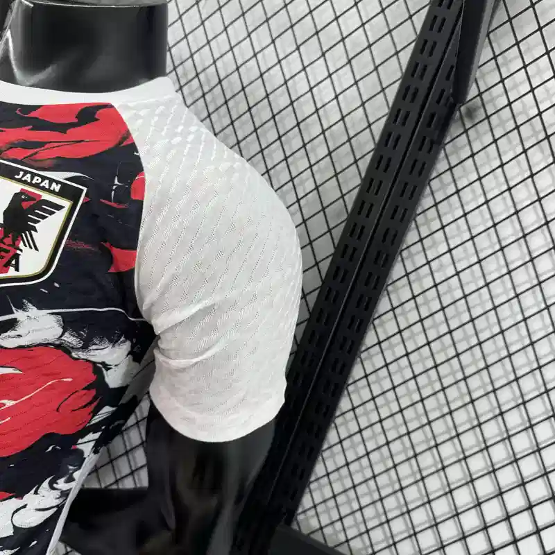 Player Version Japan Special Soccer Jersey