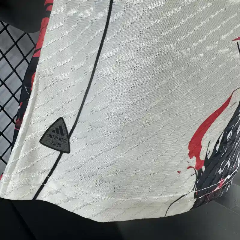 Player Version Japan Y3 Special Soccer Jersey