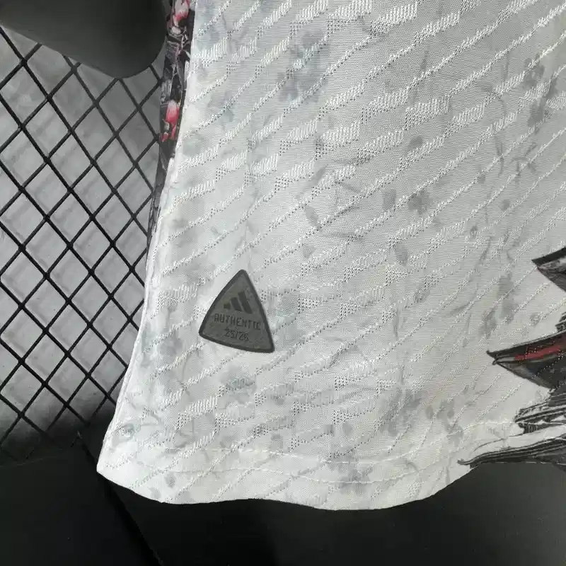 Player Version Japan Special Soccer Jersey